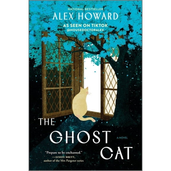 The Ghost Cat, (Paperback)