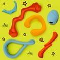 thumbnail image 5 of Nylabone C-Shuu Interactive Dog Toy, Lightweight Squishy Toy for Creative Play & Exercise, 5 of 14