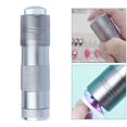 thumbnail image 4 of Stamper Gelay Silicona Nail Struming No Missplace Decoración de bricolaje Yuyangstore Estampador de uñas, 4 of 8