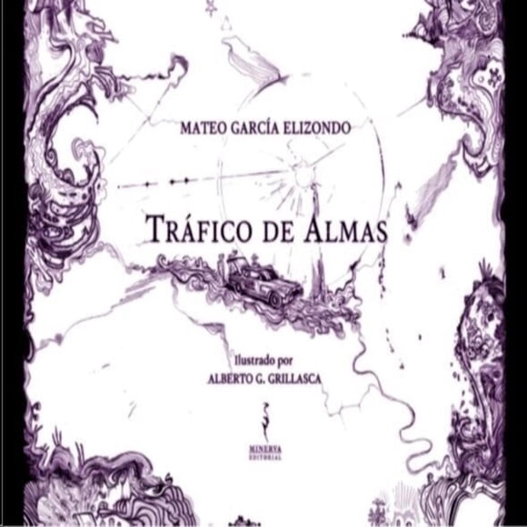 Tráfico de almas Blanco