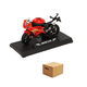thumbnail image 1 of Juguete de Moto Yamaha Rojo, 1 of 5
