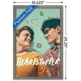 thumbnail image 4 of Netflix Heartstopper : Saison 1 - Une feuille, 4 of 4