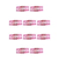thumbnail image 2 of Minnieouse 24 piezas de uñas postizas puntas de uñas postizas accesorio de manicura para mujeres niñas rojo rojo 10Conjunto, 2 of 6
