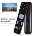 thumbnail image 3 of Reemplazo de Control Remoto de TVControl Remoto de TV IdealControlador de televisión para Sharp LC40N5000U/LC43N5000U/LC43N6100U TVtransmisión de 8 m Rendimiento EstableAlta Calidad Unbranded XD02347, 3 of 8