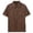 Z-Coffee389, variant on JIAYUE Mens Polo Shirts Classic Short Sleeve Knit Blend Casual Summer Textured Versatile Solid Color Breathable Turndown Collar For Business Daily Wear Comfortable Tops For Men