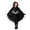 czb# 7-Black338, variant on CUZIBR Boys Kids Halloween Ghost Robe Hooded Poncho Jagged Edge Ghost Funny Face Print Irregular Hem Cloak Toddler Cosplay Party ,7-White,4-6 Years