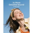 thumbnail image 2 of soundcore P31i par Anker, Réduction de Bruit Adaptative en Temps Réel, Son Haute Résolution, Écouteurs de Traduction, Autonomie de 50 H, Écouteurs Sans Fil, Écouteurs Bluetooth, Audio Spatial, Recharge Rapide, IP55, Rose, 2 of 6