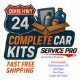 thumbnail image 2 of Fits: 2018 Audi Q3 2.0L Complete Oil, Air & Cabin Filter Kit (5W-40), 2 of 2