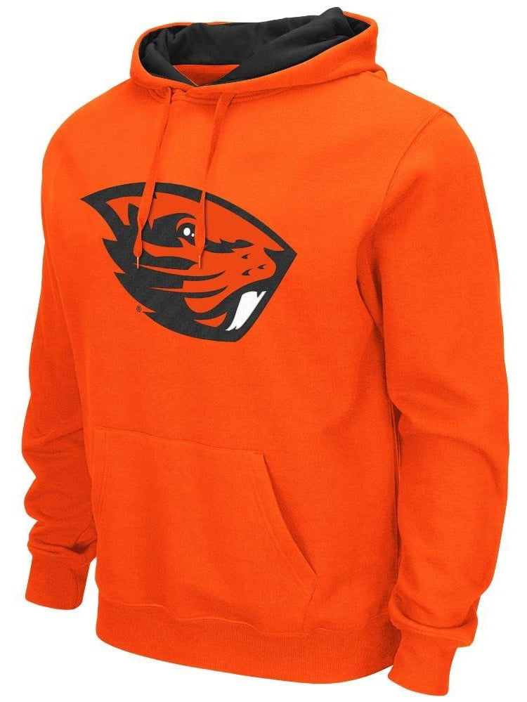 Mens NCAA Oregon State Beavers Pull-over Hoodie (Team Color) - S, Pull ...
