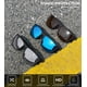 thumbnail image 5 of Gafas de Sol Polarizadas KALIYADI con Protección UV400 para Hombre, 5 of 8