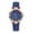 Multicolor 7O2, variant on Women Watches Bracelet Set Flowers Ladies Bracelet Watch Casual Leather Quartz, Usupdd 2025 Women Watches Bracelet Set Flowers