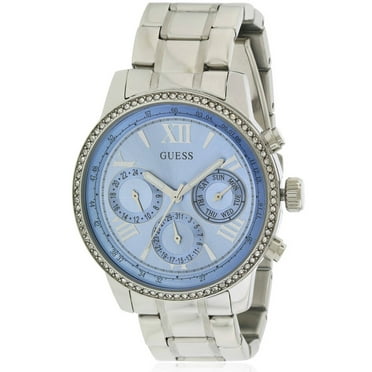 Stainless Steel Chronograph Ladies Watch U0559L4