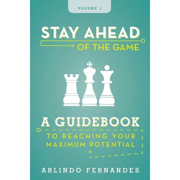 Stay Ahead of the Game (Paperback)