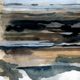thumbnail image 3 of Caroline, Emma 15x15 Black Modern Framed Museum Art Print Titled - Fall Reflections I, 3 of 5