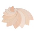 thumbnail image 4 of Bloques de Apilamiento de madera Sunnimix Juguetes de bloques de madera del arco iris, 4 of 8