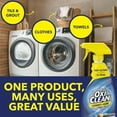 thumbnail image 3 of OxiClean 32 oz. Bathroom Shower, Tub, and Tile Cleaner with OxiClean Spray (2-Pack), 3 of 3