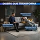 thumbnail image 5 of Sala Esquinero de 3 Plazas con Chaise Integrado Bossa Lisboa, 5 of 23