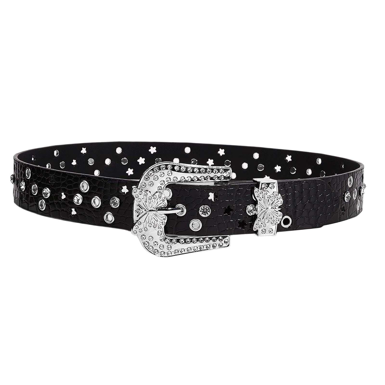 yuksok Womens Waist Belt 1.5