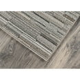 thumbnail image 7 of Mainstays Studio Plush Pixel Tan/Gray Indoor Accent Rug, 30" x 48", 7 of 7