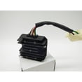 thumbnail image 2 of 4 Wires - A382 Single Phase Full Wave Voltage Regulator, Rectifier for GY6 125, Scooter, Dirt Bike, Go cart, ATV, 2 of 3