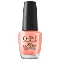 OPI Nail Lacquer Me, Myself, & OPI Collection NLS008 - Data Peach