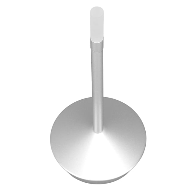 Elegante Lámpara De Vela Inalámbrica De Hierro, Lámpara De Mesa LED Táctil Y Regulable Con Batería Recargable Tipo C De 2000 MAh, Decoración Moderna Del Hogar Para