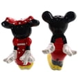 thumbnail image 3 of Salt & Pepper Shakers Disney Mickey and Minnie Mouse, 3 of 5