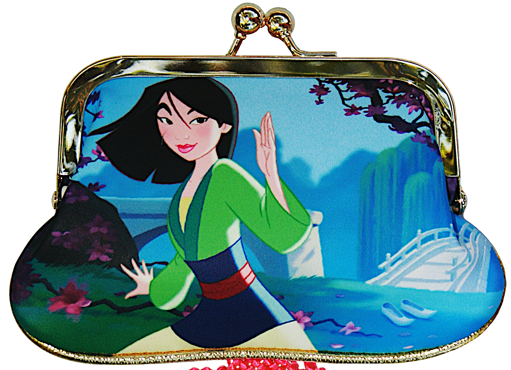 mulan purse