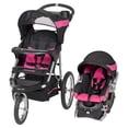 thumbnail image 1 of Sistema de viaje Baby Trend Expedition® Jogger con asiento infantil para automóvil EZ Flex-Loc®, chicle, 1 of 5