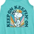 thumbnail image 2 of Peanuts - Keep On  - Toddler and Youth Girls A-line Dress, 2 of 5