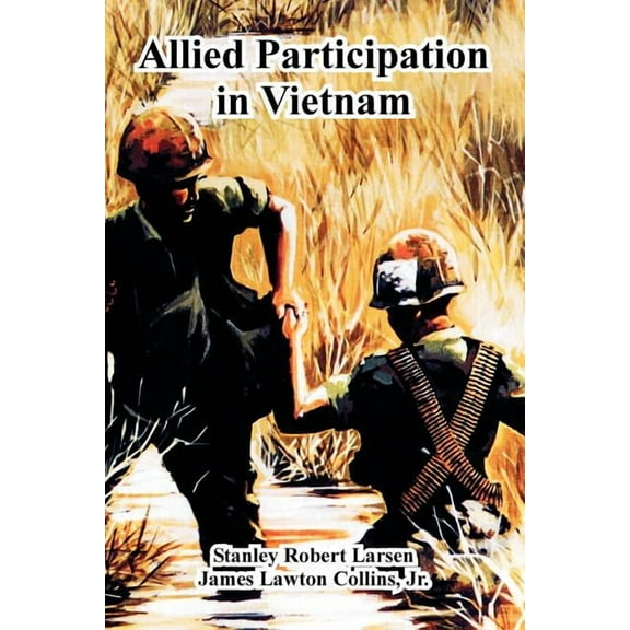 Allied Participation in Vietnam (Paperback)