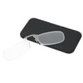 thumbnail image 2 of Gafas de lectura para personas mayores, gafas de lectura portátiles con pinzas para la nariz, gafas de lectura con pinzas para la nariz, máxima confiabilidad, 2 of 14