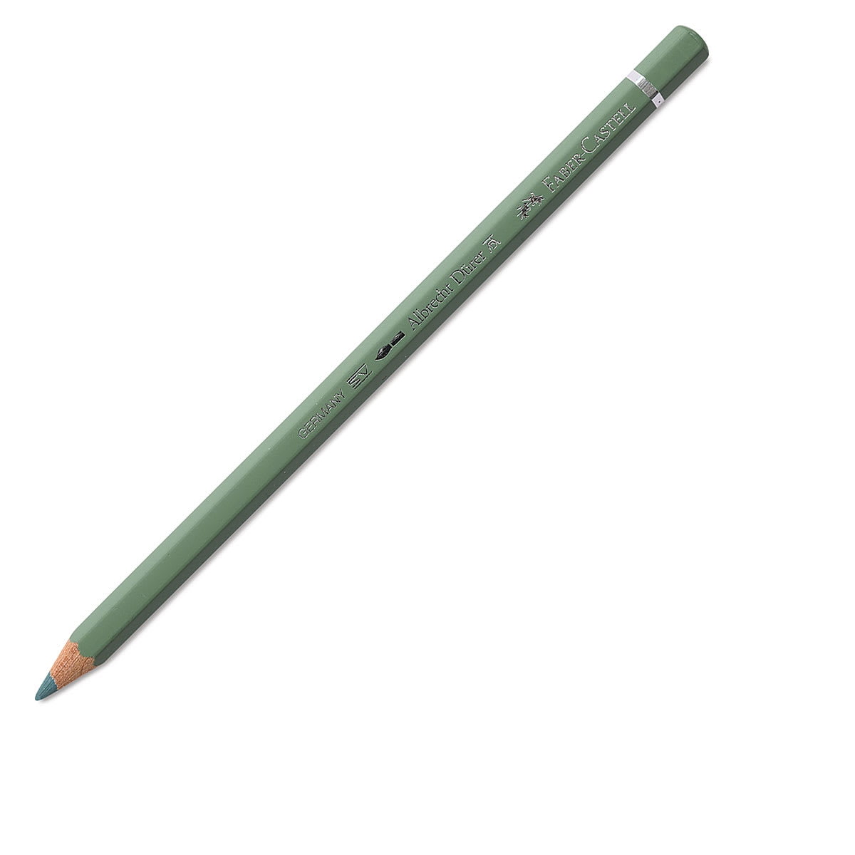 Faber-Castell Albrecht Durer Watercolor Pencil - Earth Green