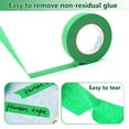 Painters Tape for Car Paint Green No Residue Automotive Masking Tape