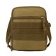 thumbnail image 2 of Eigraketly Accesorio de bolsa organizador impermeable para exteriores, riñonera de camuflaje para el pecho, paquete de accesorios para acampar de viaje Escalada Marrón Eigraketly OD024219-02, 2 of 6