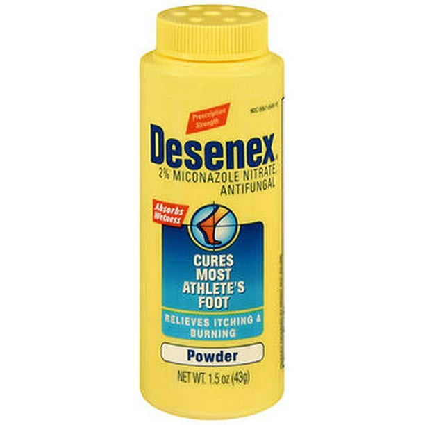 Desenex Antifungal Powder 2 1.5 oz