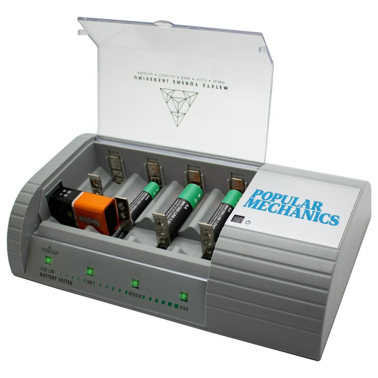 Battery recharger sale