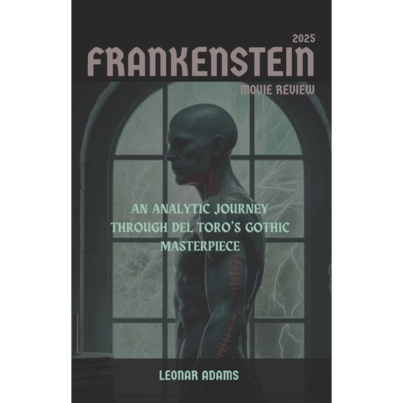 Frankenstein 2025 movie review: An Analytic Journey Through Del Toro's Gothic Masterpiece, (Paperback)