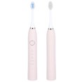 thumbnail image 4 of Cepillo De Dientes Automático, Resistente Al Agua, Cepillo De Dientes De 5 Modos, Carga USB, Limpieza Bucal Con 3 Cabezales De Cepillo De Dientes Para Viajes Para El Hogar ANGGREK Otros, 4 of 8