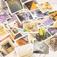 thumbnail image 3 of Dimi-Tira de tres rejillas pegatinas Ins, 30 hojas, sombra de sol que cae, etiqueta adhesiva de hora feliz, papelería creativa para álbum de recortes, 3 of 4
