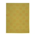 thumbnail image 4 of EORC FAMO19BYL6X8 6 x 8 ft. Modern Flat Contemporary Weave Wool Area Rug, Yellow, 4 of 4