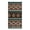 Aztec Tribal, variant on XYZCANDO Aztec Tribal Car Seat Cover Towel Waterproof Sweat Towel Bucket Seat Covers Sweatproof Yoga Towels Blanket with Storage Bag Universal Fit for Most Cars SUV Sedans