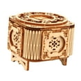 thumbnail image 4 of 50 Piezas Caja de Rompecabezas de Madera Organizador de Joyería Juego de Construcción STEM Modelo Mecánico 3D Armado Educativo Adecuado para Niños, 4 of 9