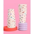 thumbnail image 4 of xo, Fetti Eras Party White Paper Cups | 24 Disposable 12 oz Cups | Concert Party Drinkware, Bachelorette Decorations, Birthday Tableware, Bridesmaid Supplies, 4 of 4