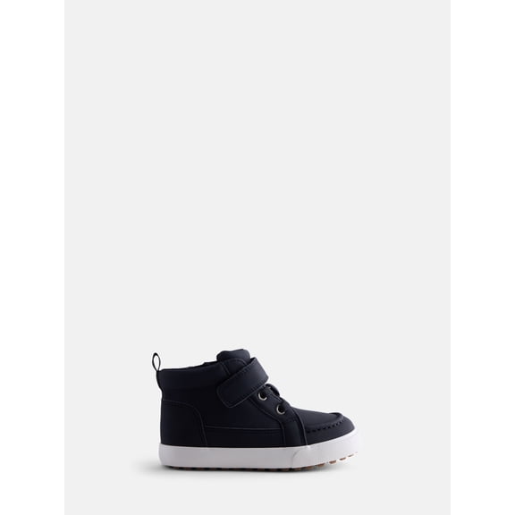 Wonder Nation Toddler Boys High Top Boots