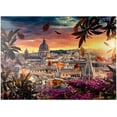 thumbnail image 5 of Beautiful Sunset in Rome at Dusk — Premium 500-Piece Jigsaw Puzzle (Adults Only),500 Pieces, 5 of 5