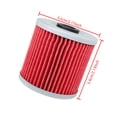 thumbnail image 4 of 4 Pack Oil Filter for Kawasaki Bayou 220 KLF220 KLF-220 KLF 220 1988-2002 16099-004 Replace HF123 ATV, 4 of 6
