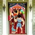 thumbnail image 5 of Carnival Circus Party Decoration Photo Door Banner Backdrop Props, Large Fabric for, 5 of 6