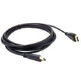 thumbnail image 4 of ruhuadgb 1m 1080P High Clarity HDMI-compatible V1.4 Male to Male Cable Video Adapter Cord for TV DVD Monitor, 4 of 6