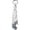 B, variant on 1Pc Style B Shimmering Adjustable Pre-tied Necktie for Cocktail Wedding Party